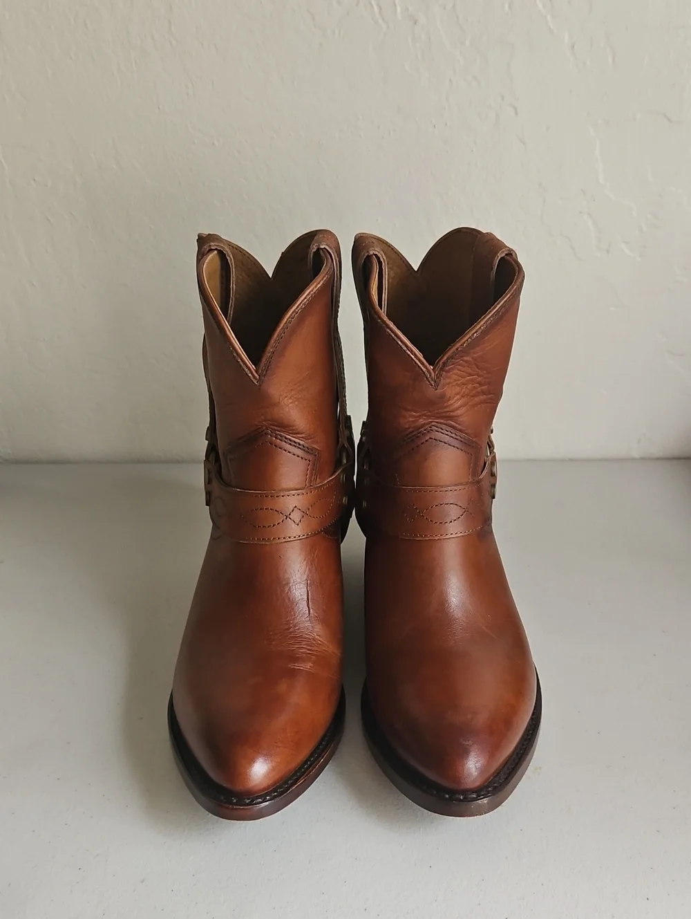 FRYE Billy Short Harness